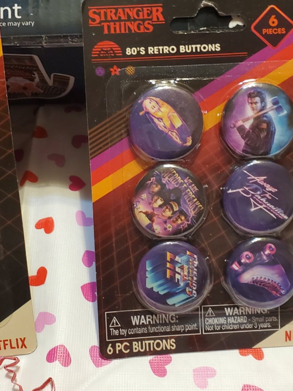 Stranger Things Bundle - Picture 2 of 9